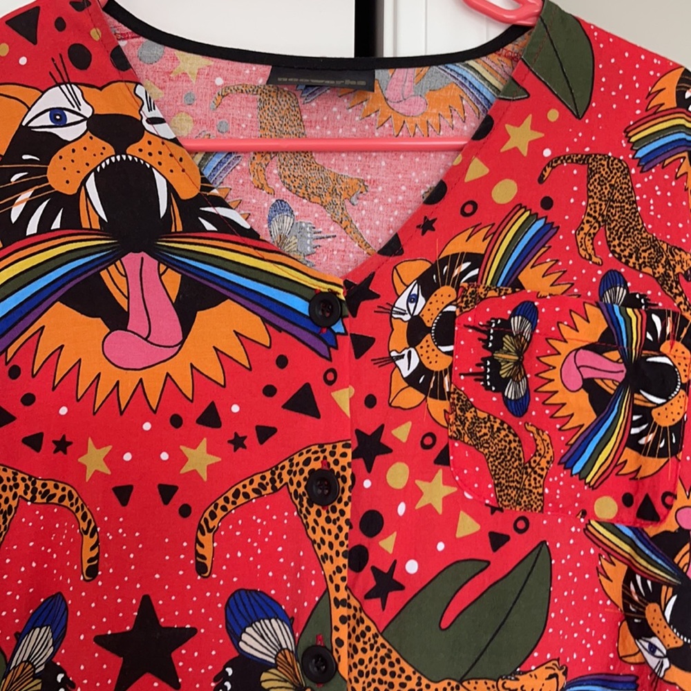 Nooworks Pride Tiger Andie